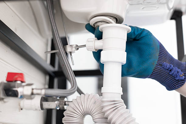 Reliable Drain Cleaning contractor in Lucerne, CA by Masters Plumbing Service